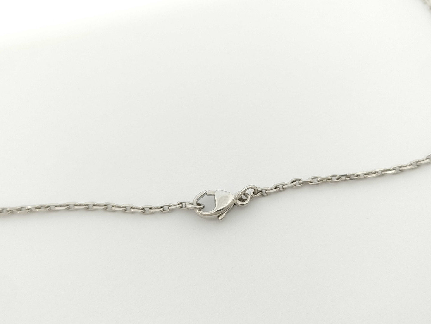HERMES Pop Ash Mini Necklace Necklace