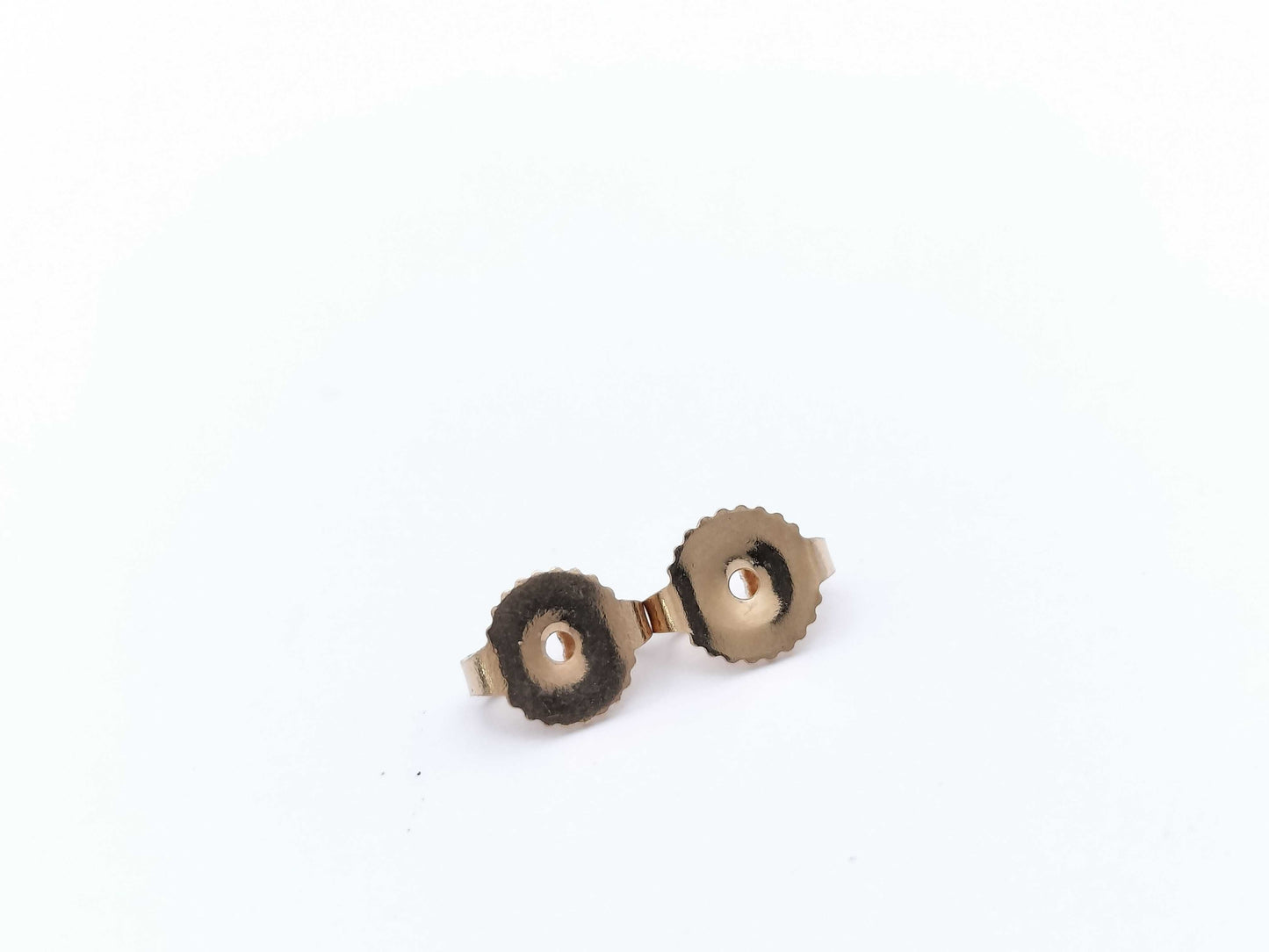 Tiffany & Co. T Smile Au750 1.7g Earrings