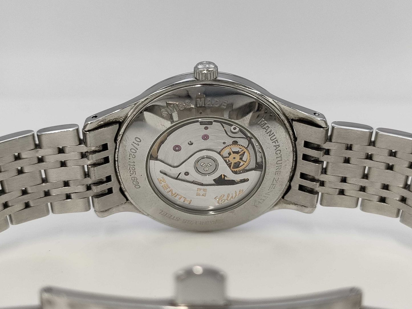 ZENITH Class Elite 01/02.1125.680 Automatic Men's Watch
