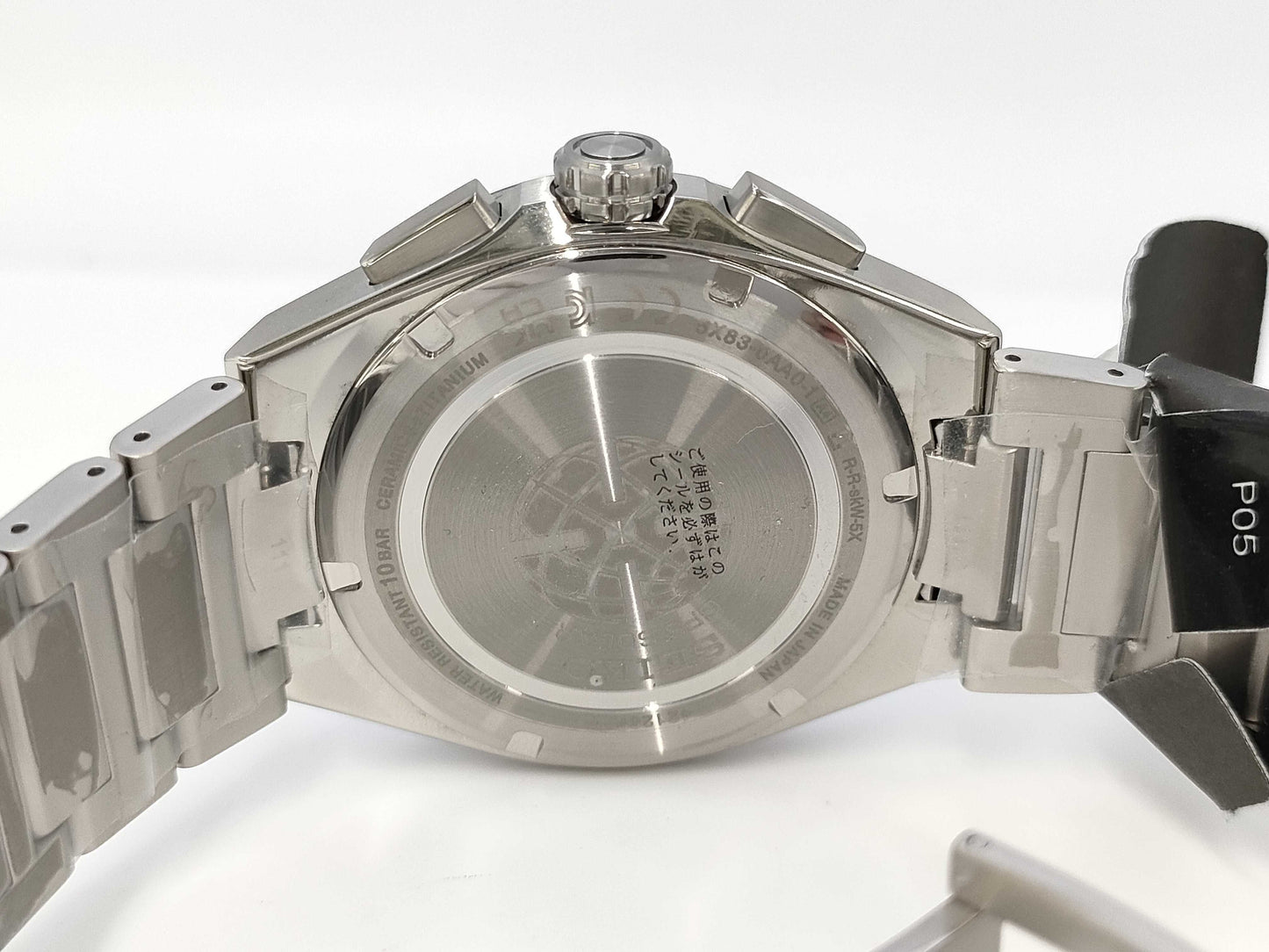 SEIKO Astron Nexter SBXC151 5X83-0AA0 421269 Men's Watch