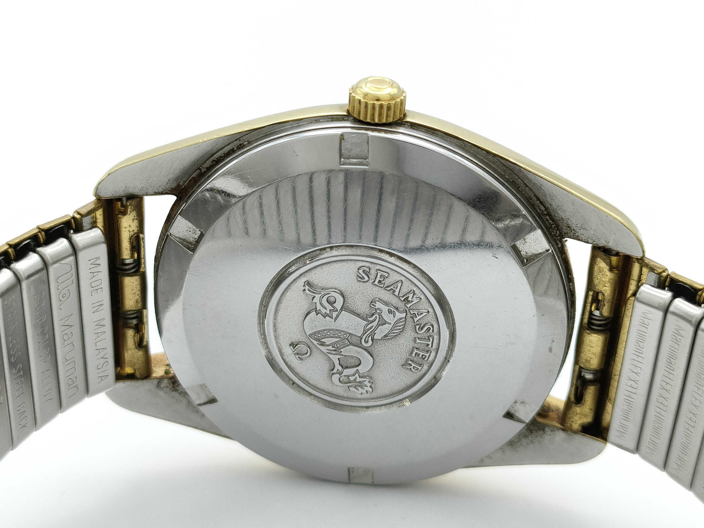 OMEGA 166.067 Automatic Boys' Watch