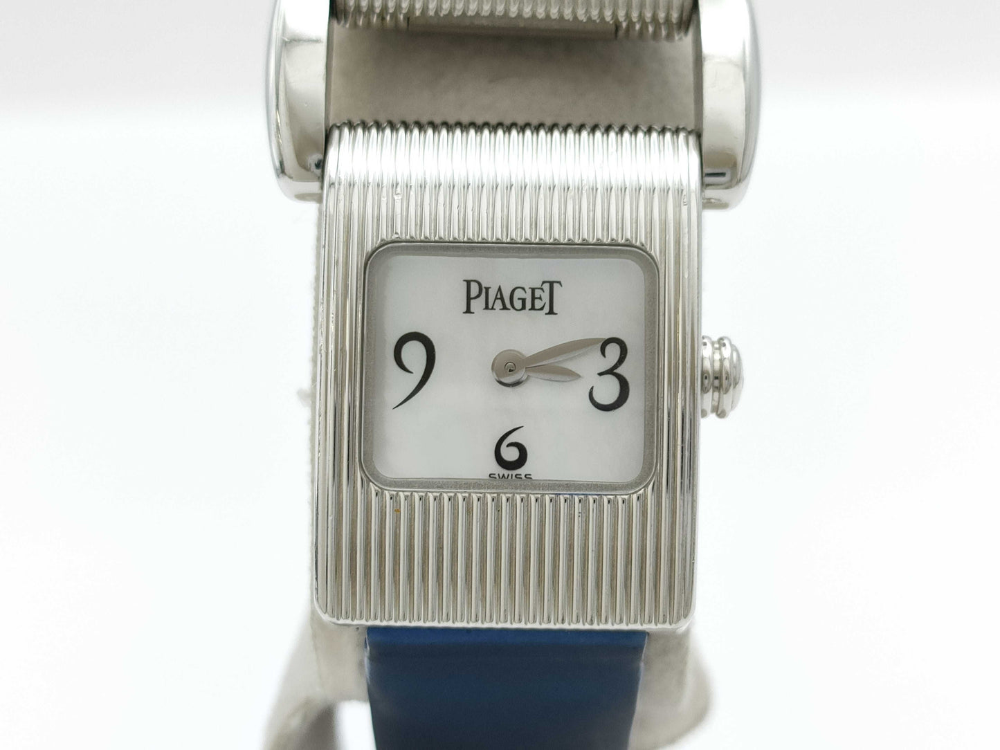PIAGET Miss Protocol 5221 831013 Quartz K18 Women's Watch