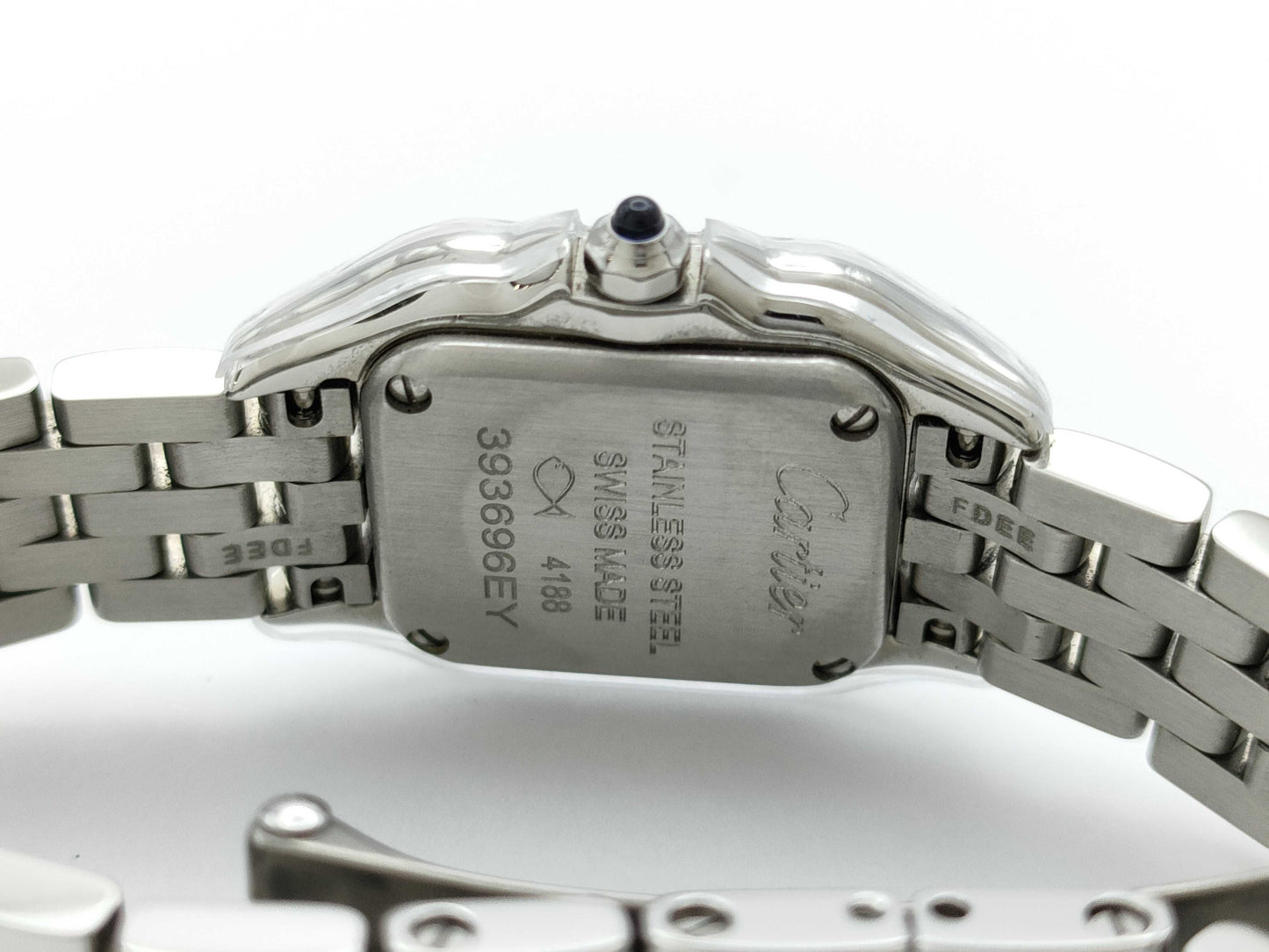 Cartier Mini Panthère de WSPN0019 4188 393696EY Quartz Women's Watch