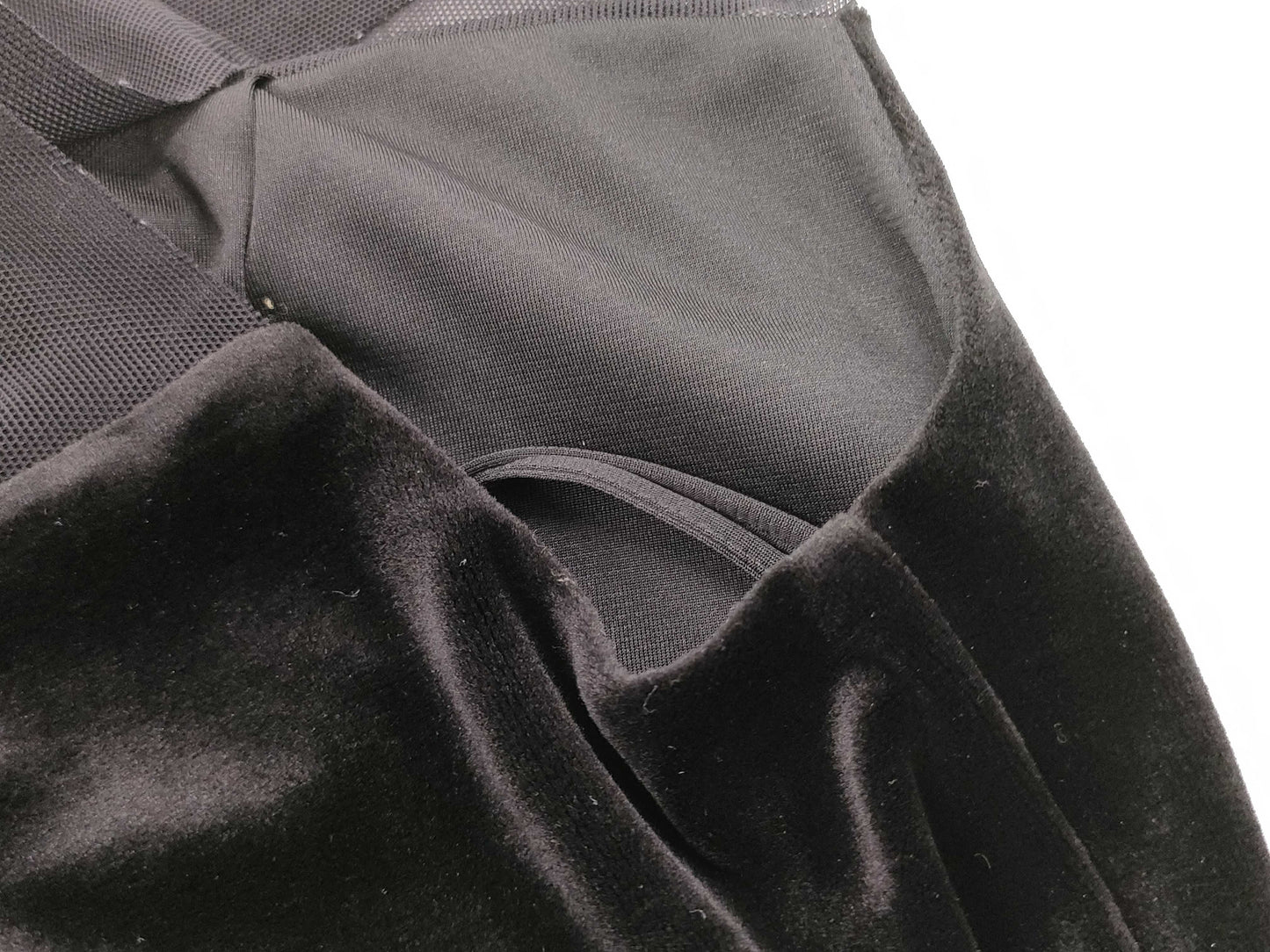 FOXEY Velvet Noir by FOXEY NEWYORK Dress Size 38 Dress