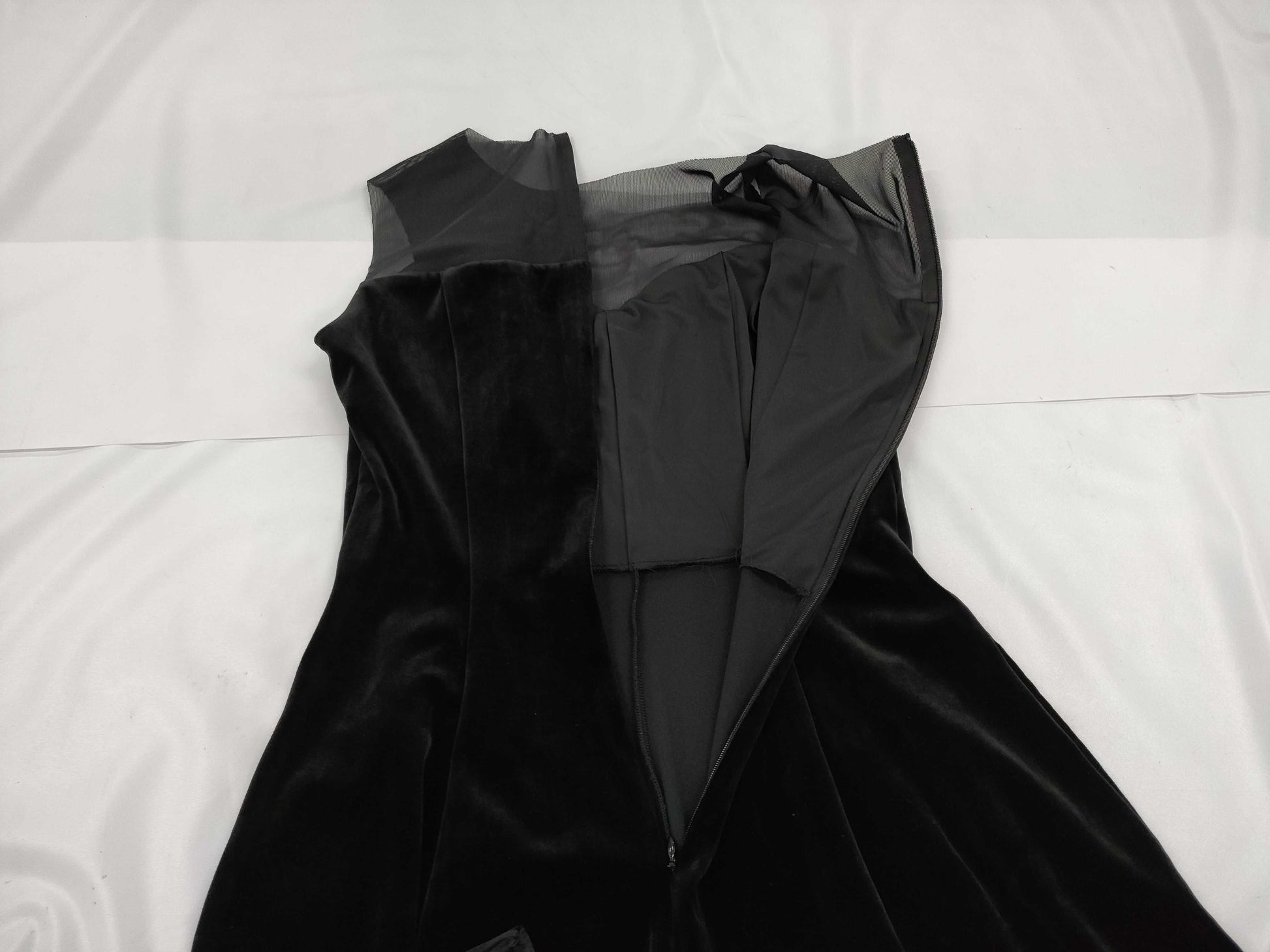 FOXEY Velvet Noir by FOXEY NEWYORK Dress Size 38 Dress
