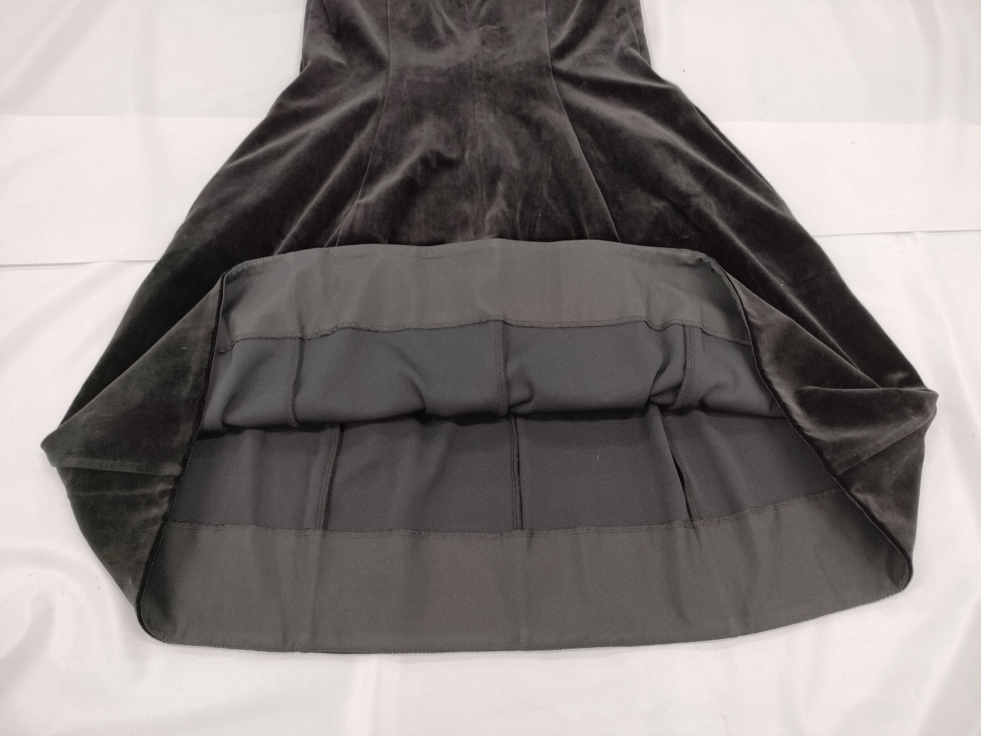 FOXEY Velvet Noir by FOXEY NEWYORK Dress Size 38 Dress