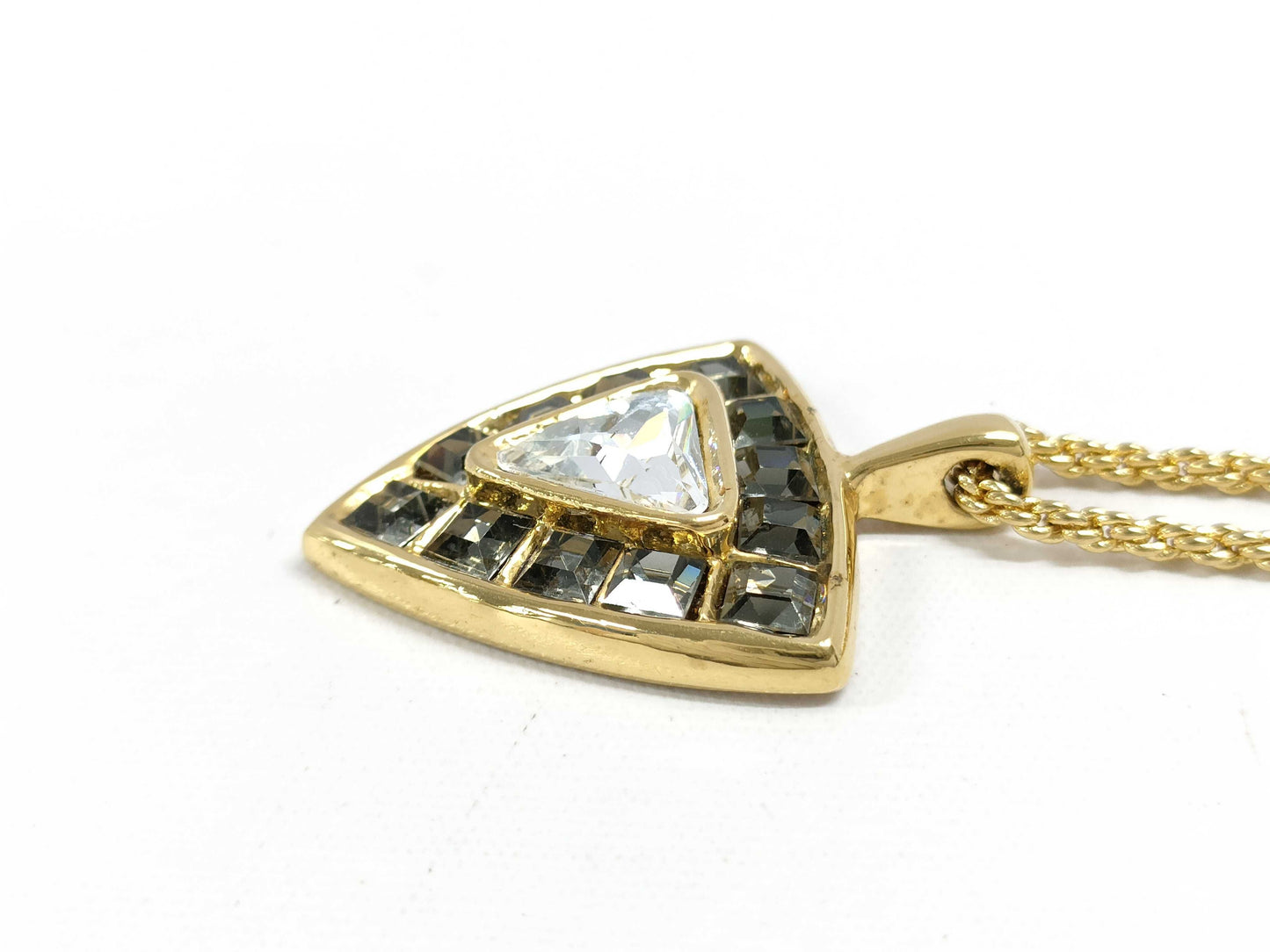 Yves Saint Laurent Stone Necklace