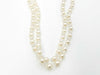 TASAKI Varie Pearl Crystal Silver 74.7g Necklace