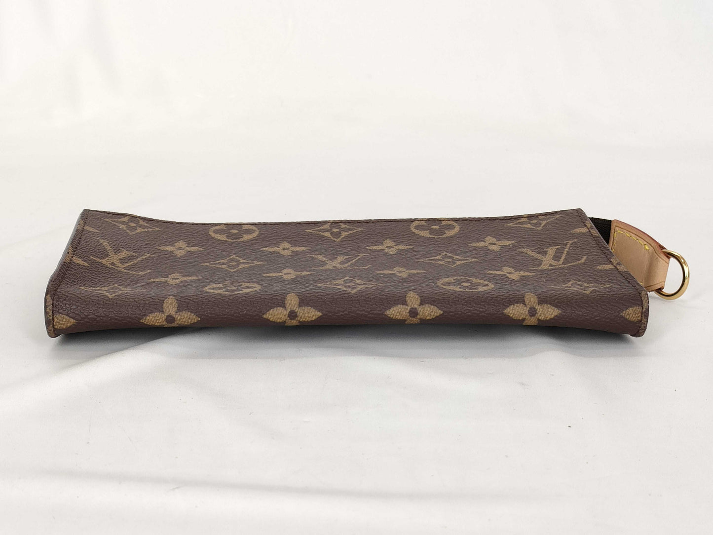 LOUIS VUITTON Monogram Bucket PM Attached Pouch FL1928 Pouch