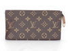 LOUIS VUITTON Monogram Bucket PM Attached Pouch FL1928 Pouch