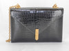 HERMES Alcazar Polosus Black Shoulder Bag