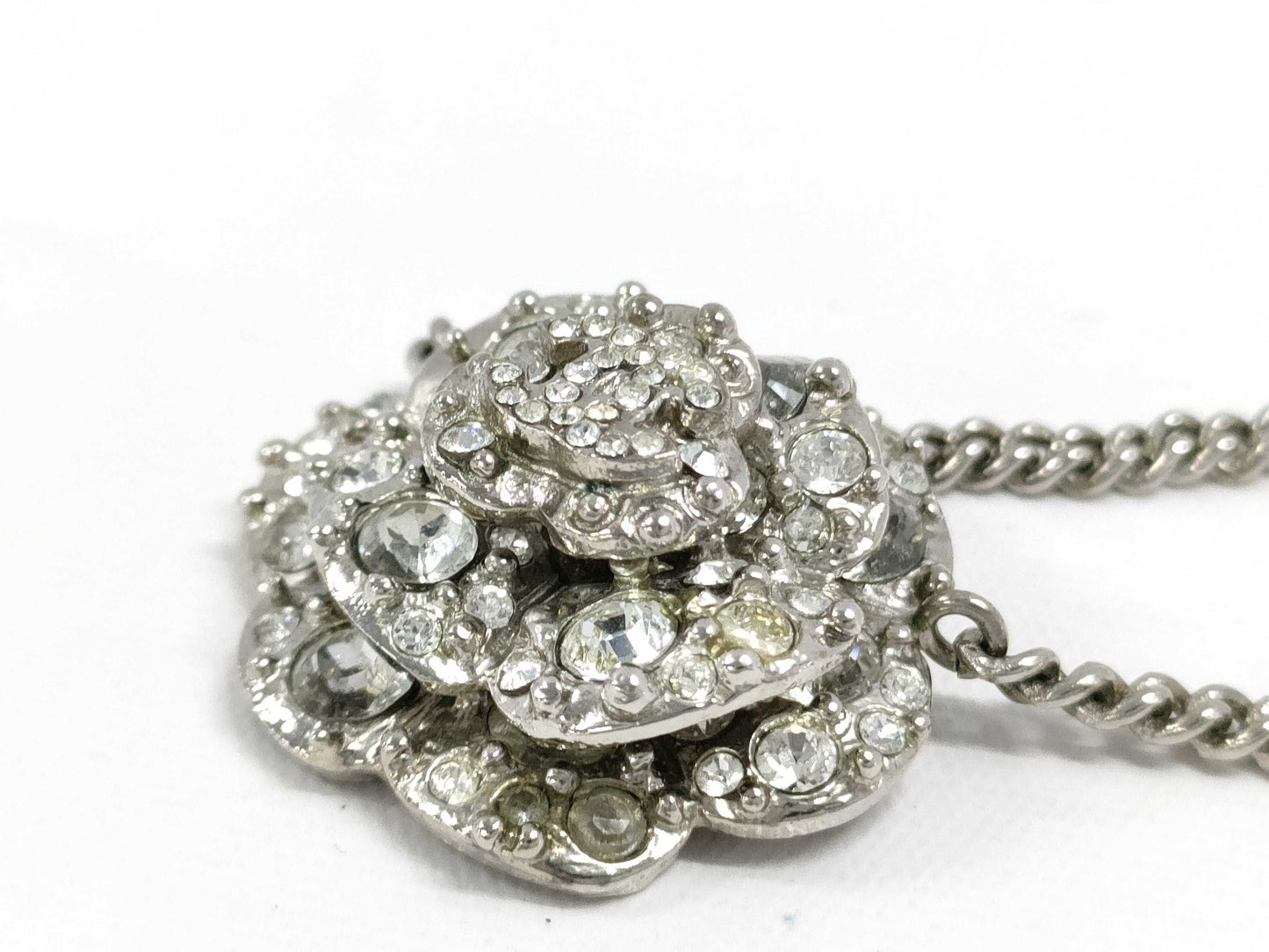 CHANEL Accessories Mountain 2 Necklace, Earrings Accessories Summary Accessories Summary