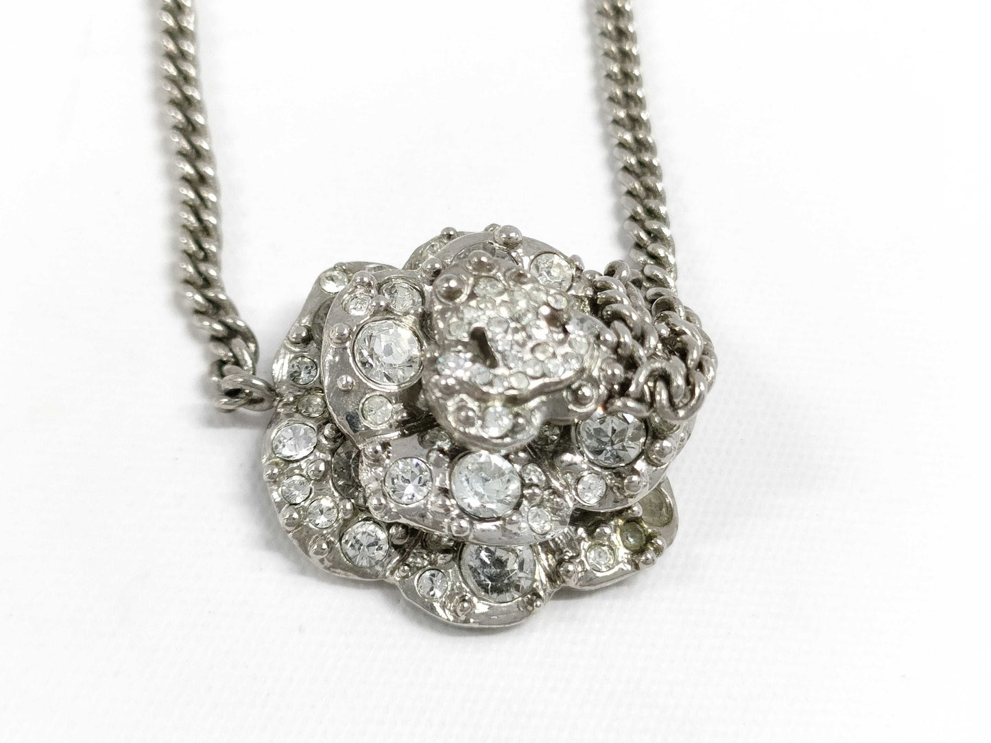 CHANEL Accessories Mountain 2 Necklace, Earrings Accessories Summary Accessories Summary