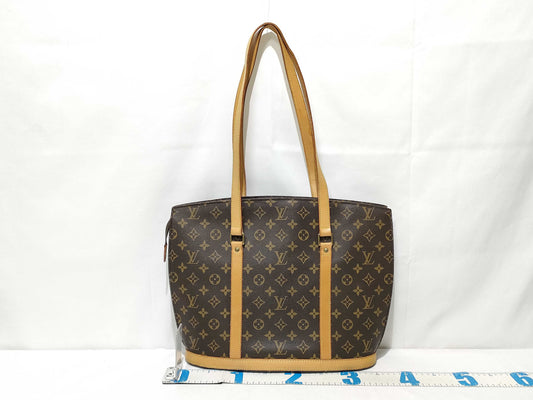 LOUIS VUITTON Monogram Babylon Tote Bag VI0917