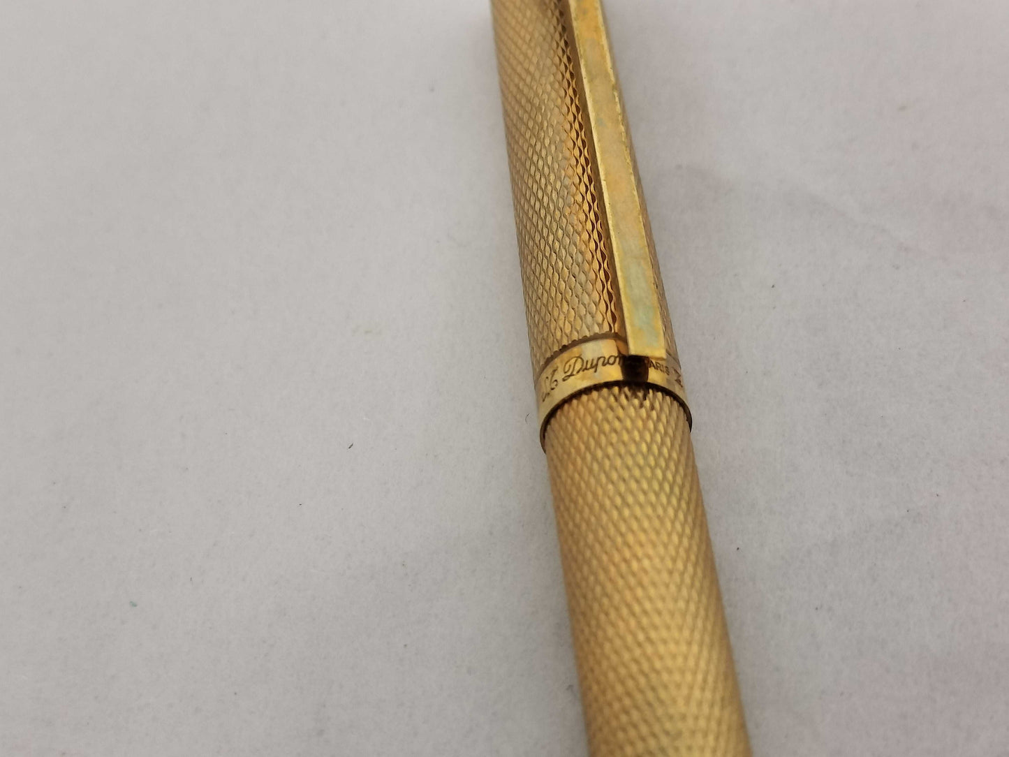 S.T. Dupont S.T. Dupont brand pens and fountain pens