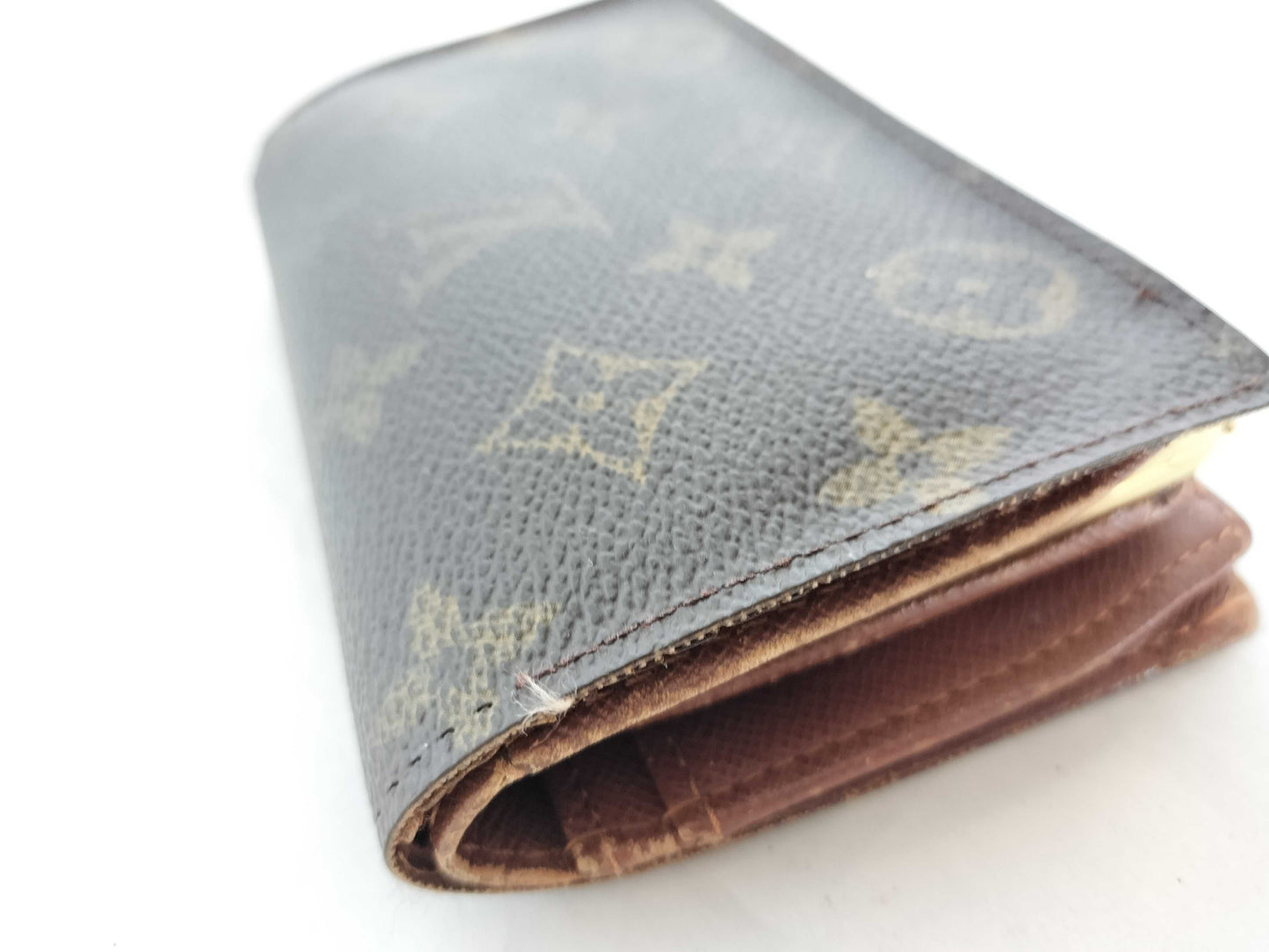 LOUIS VUITTON LOUIS VUITTON Monogram Louis Vuitton Wallet