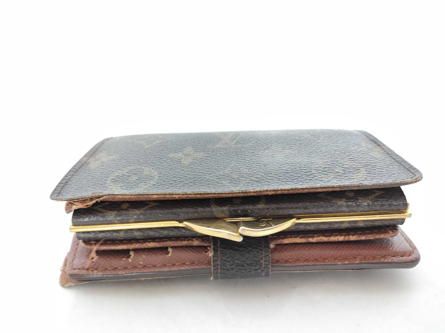 LOUIS VUITTON LOUIS VUITTON Monogram Louis Vuitton Wallet