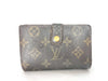 LOUIS VUITTON LOUIS VUITTON Monogram Louis Vuitton Wallet