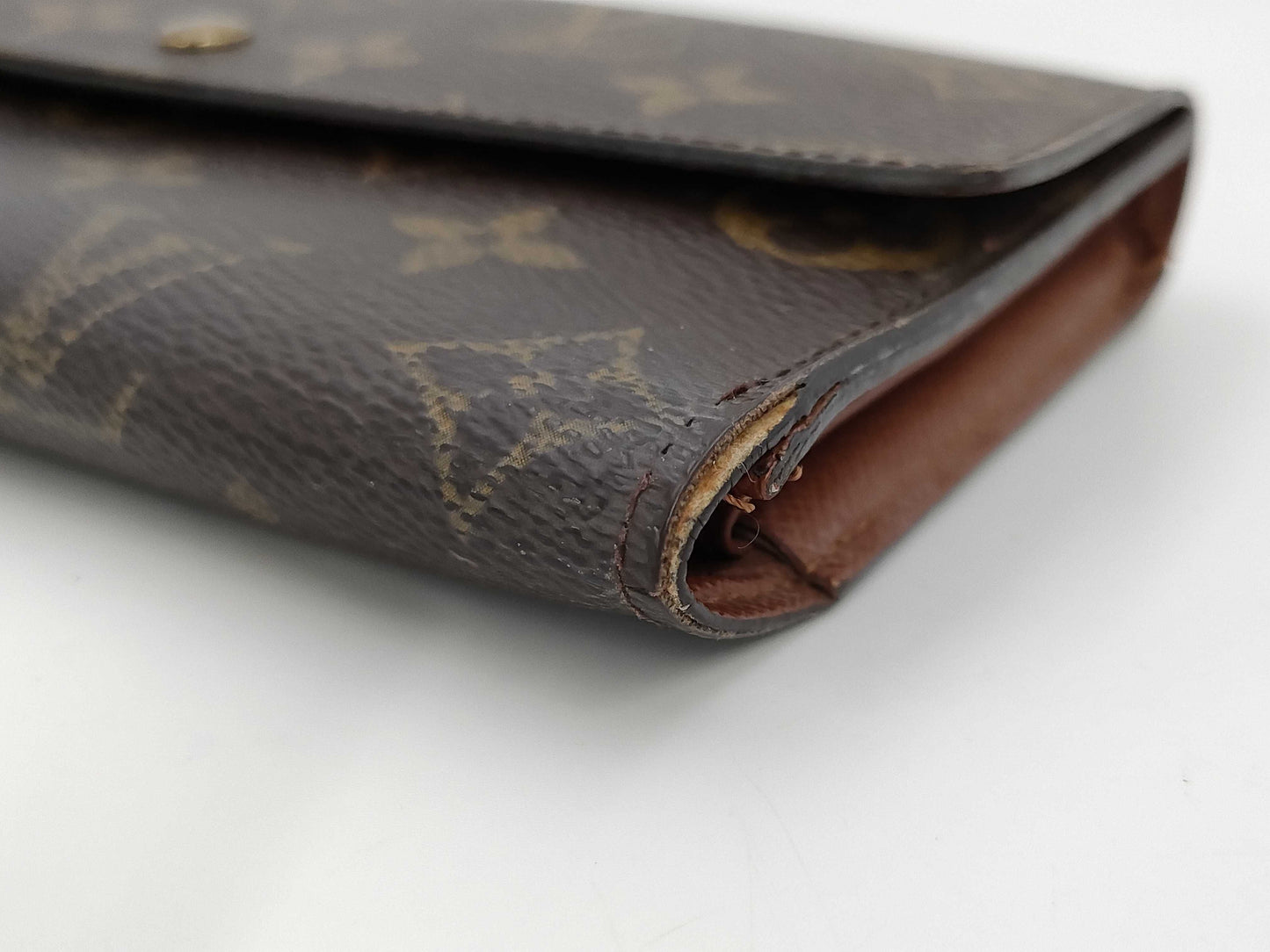 LOUIS VUITTON Louis Vuitton wallet