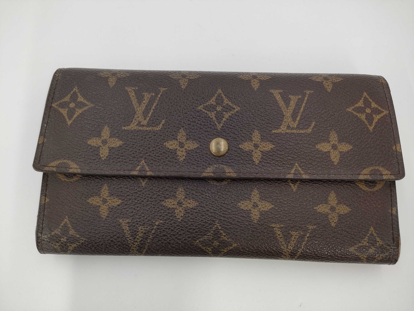 LOUIS VUITTON Louis Vuitton wallet