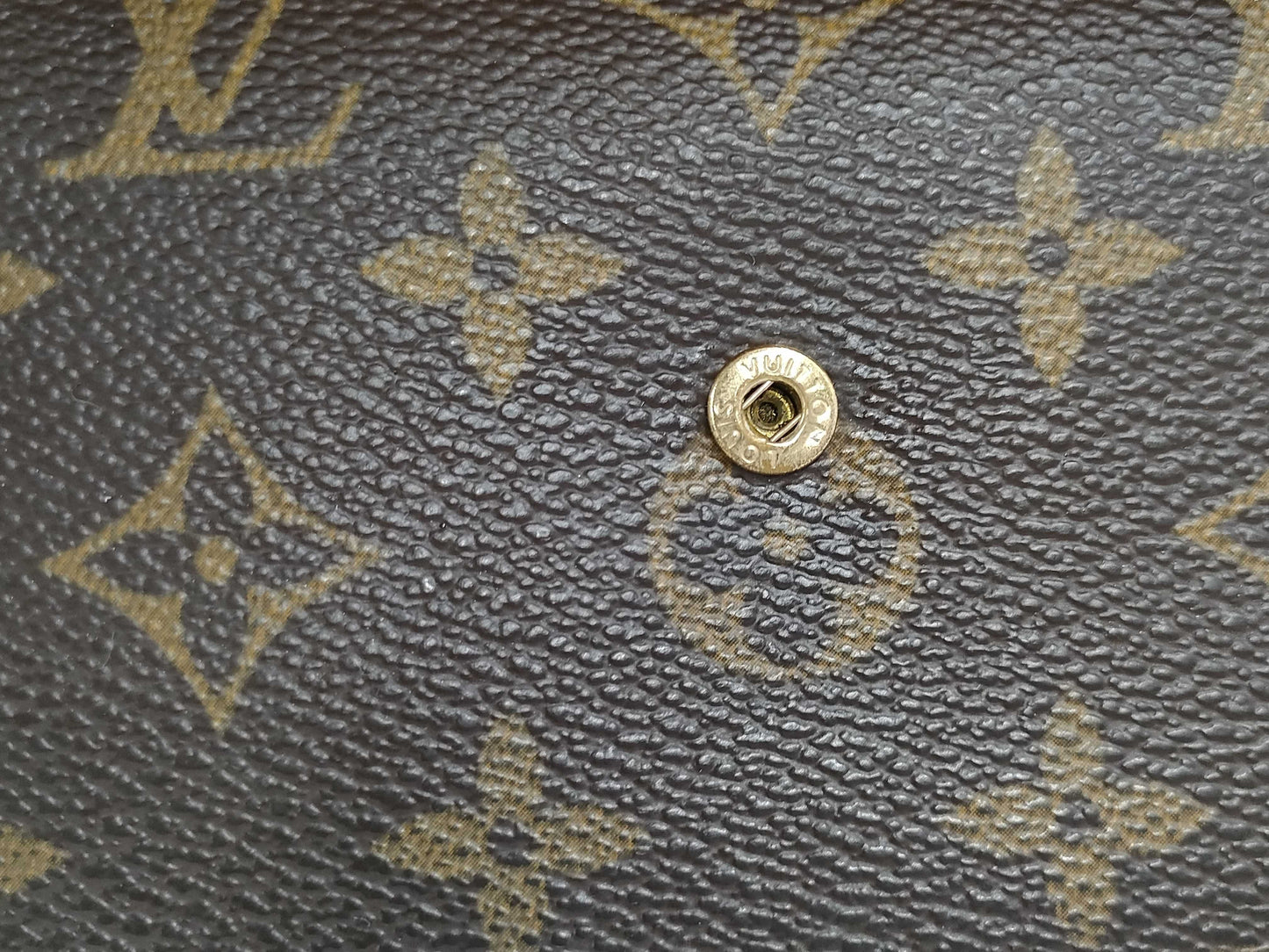 LOUIS VUITTON Louis Vuitton wallet