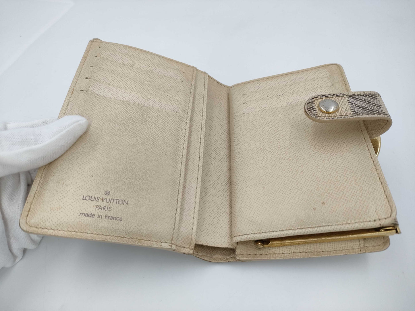 LOUIS VUITTON Louis Vuitton wallet