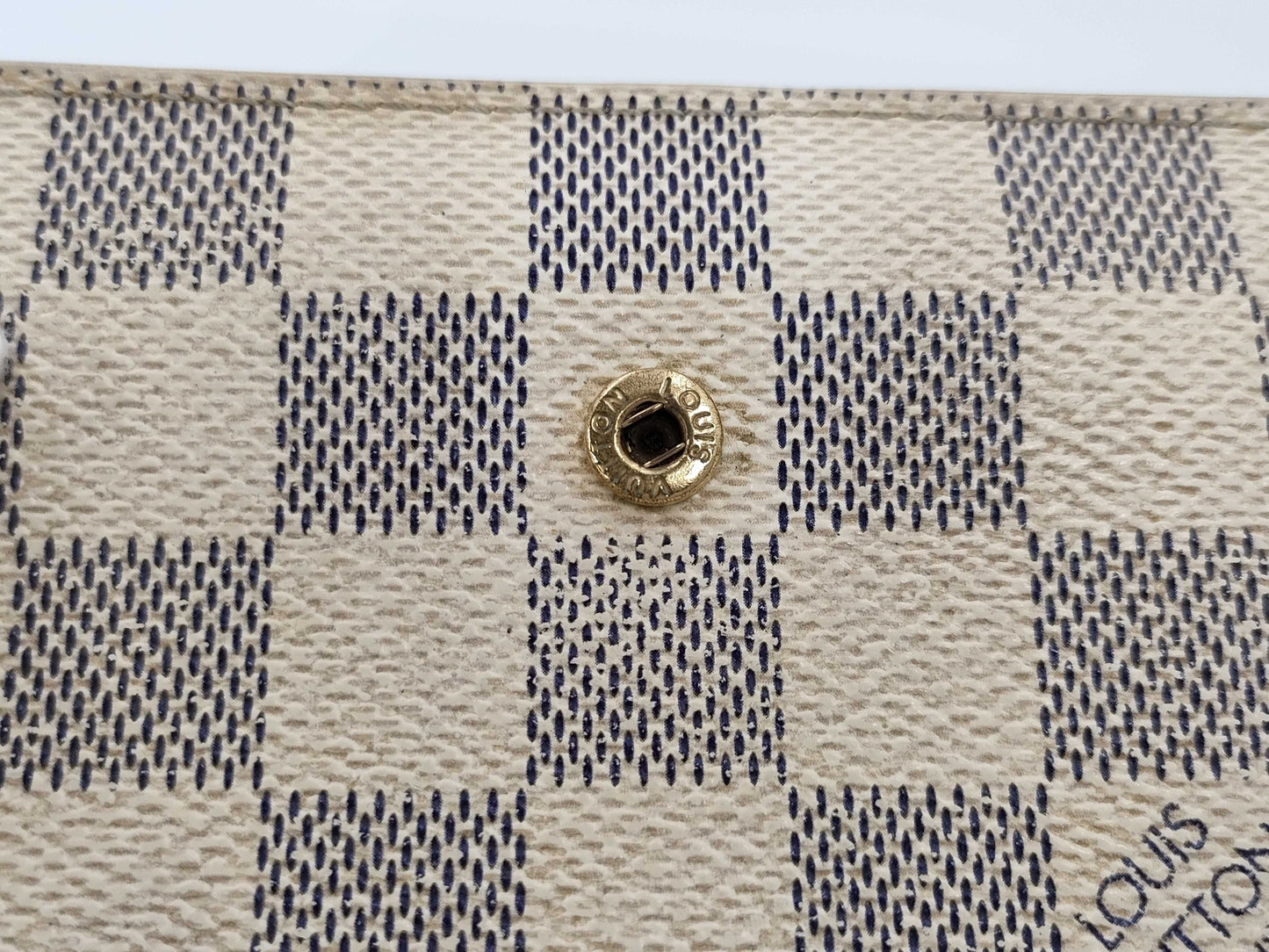 LOUIS VUITTON Louis Vuitton wallet
