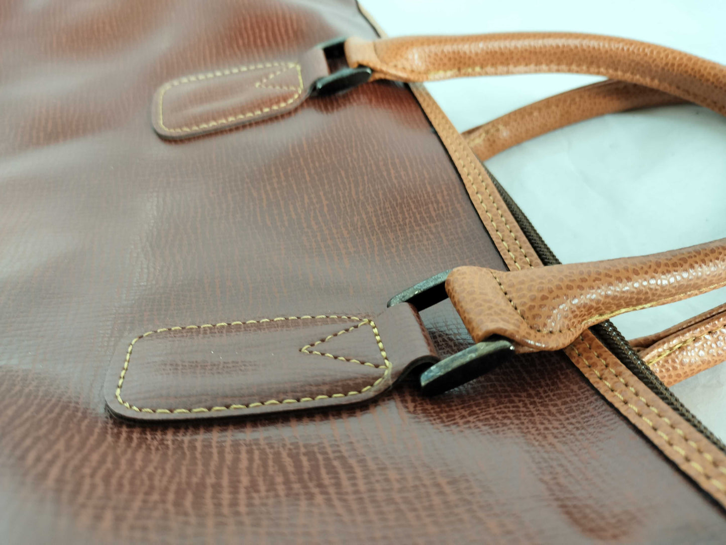 Branded Boston Bag