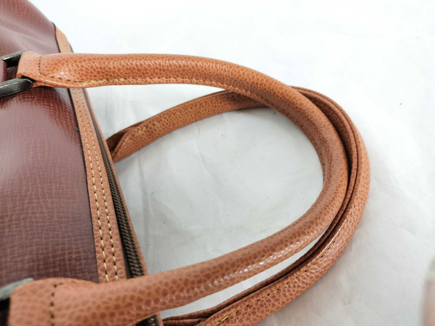 Branded Boston Bag