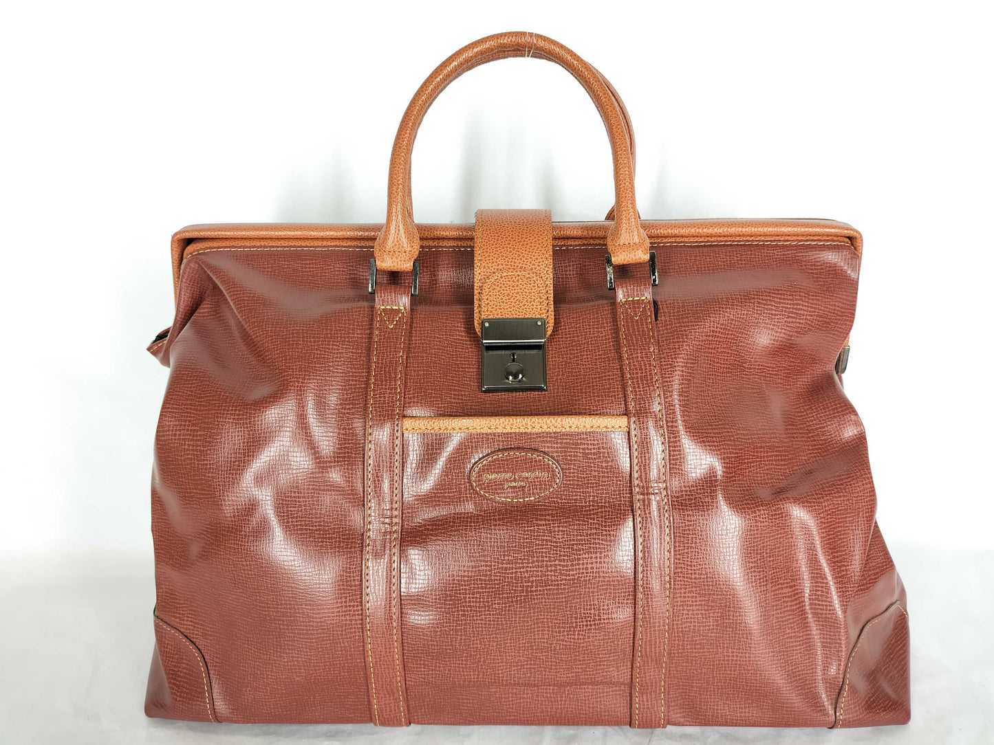 Branded Boston Bag