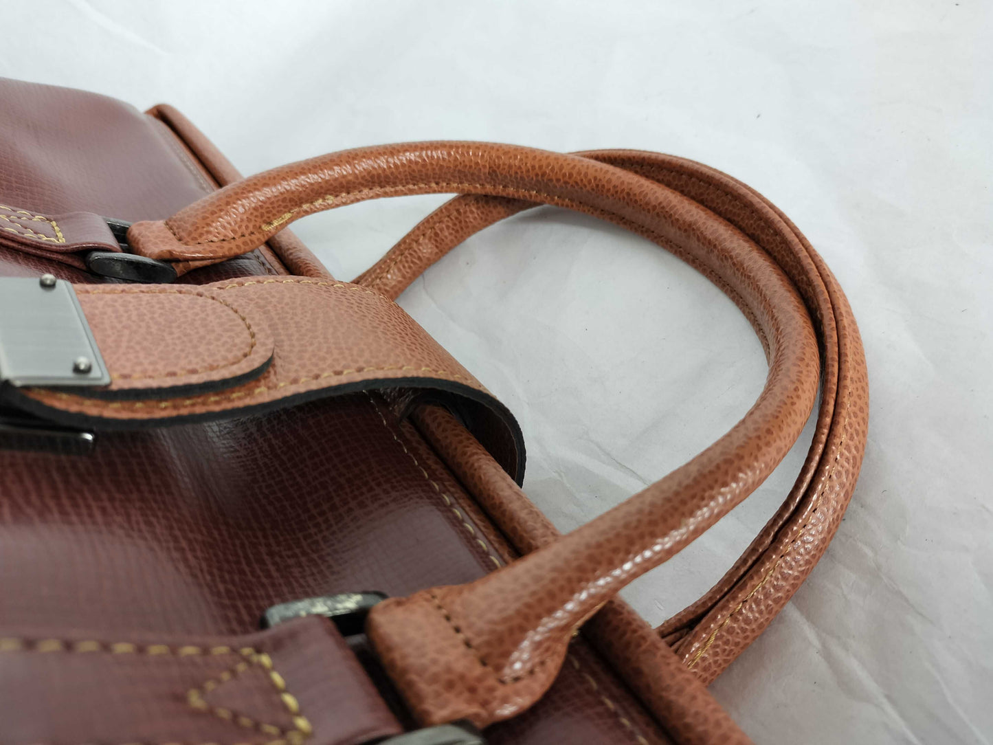 Branded Boston Bag