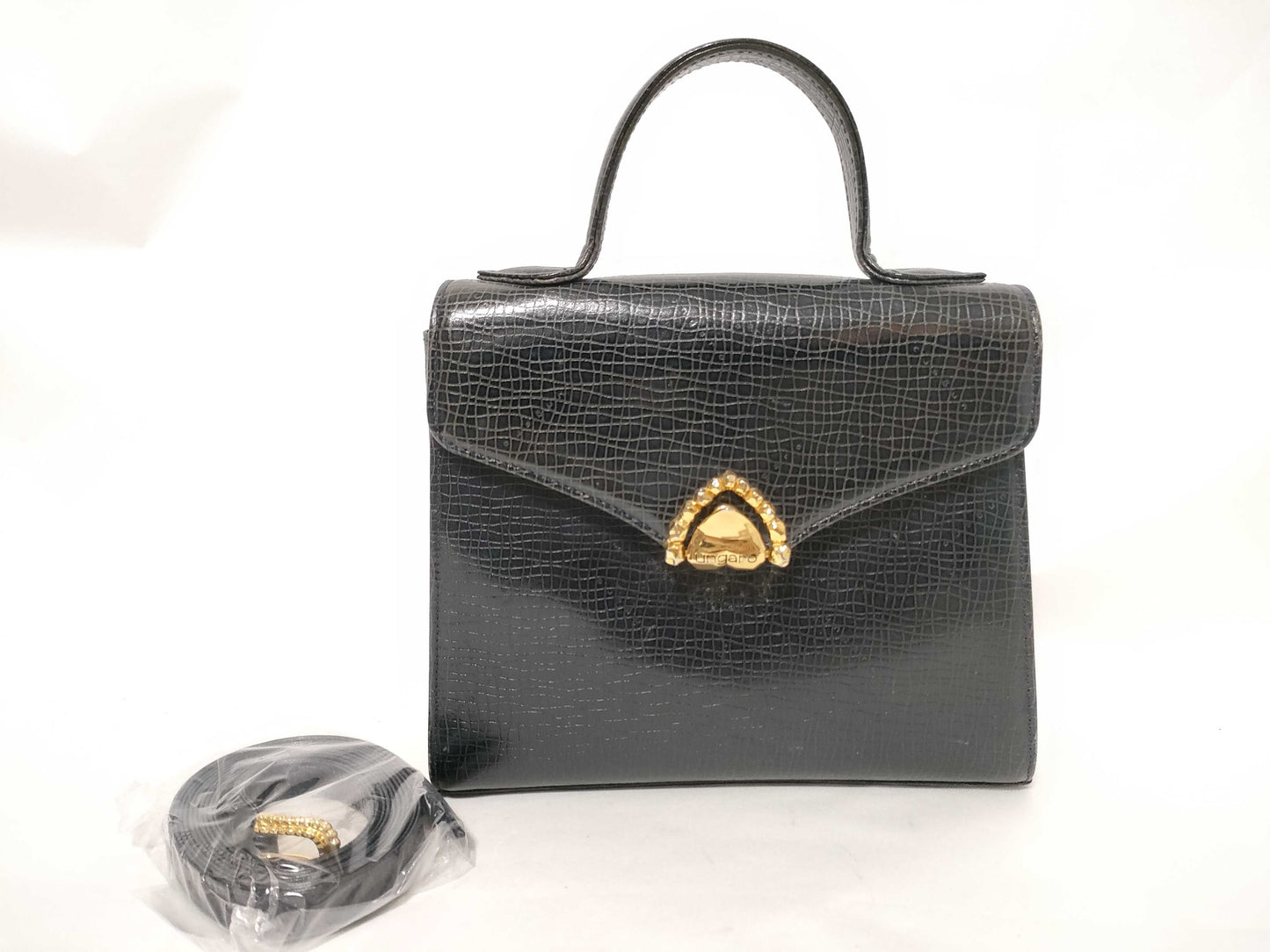 Branded handbag