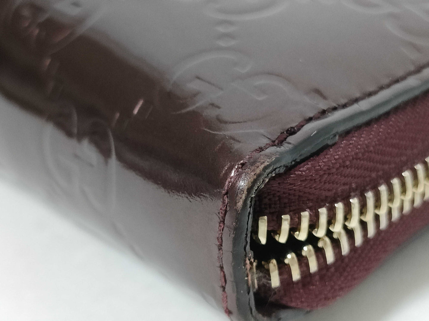 GUCCI brand wallet