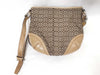 COACH Mini Signature Branded Shoulder Bag