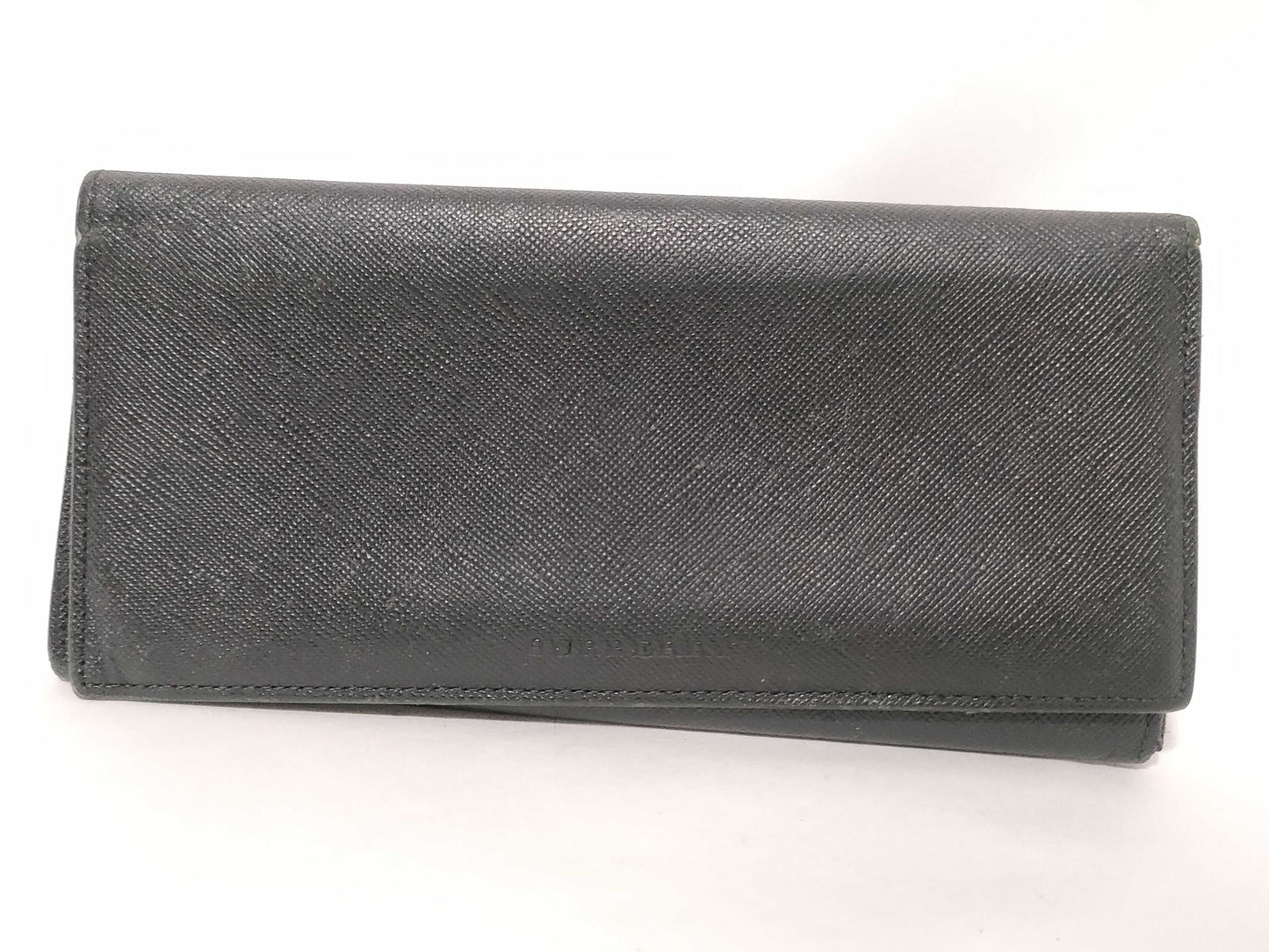 BURBERRY brand wallet