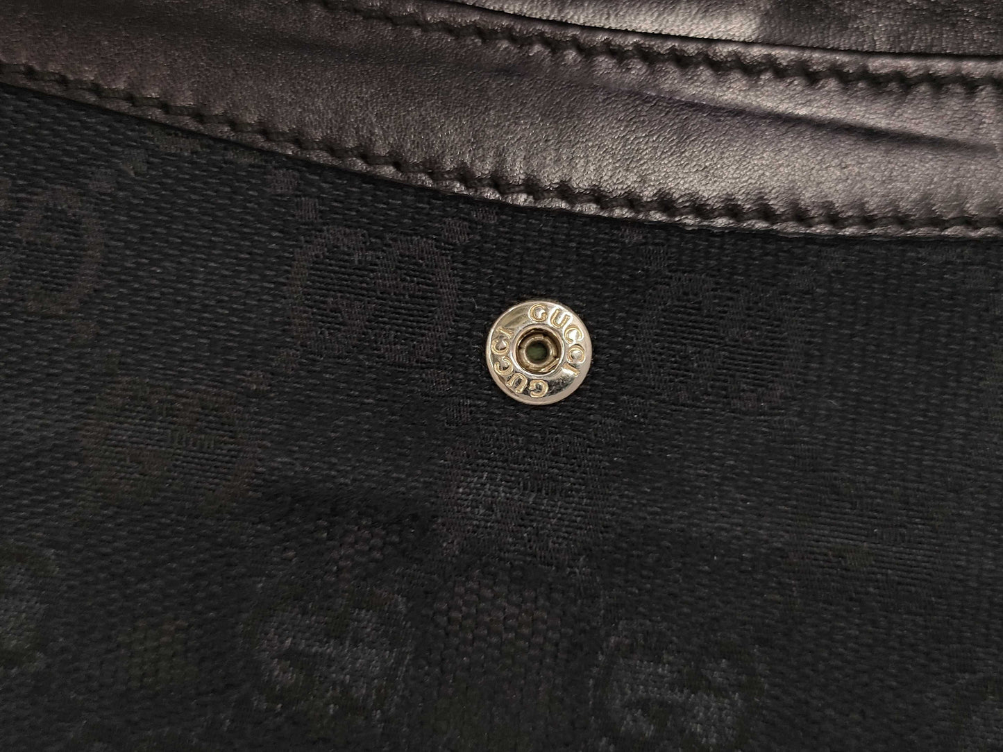 GUCCI GUCCI wallet