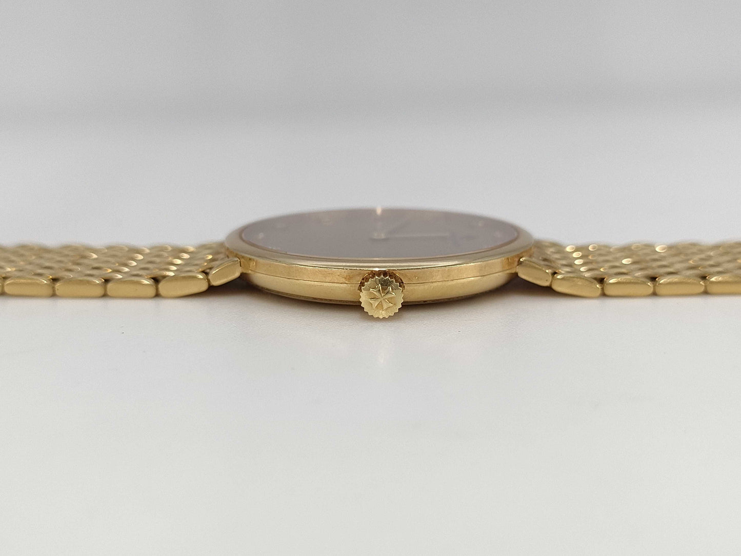 VACHERON CONSTANTIN VACHERON CONSTANTIN 654841 Manual Winding K18 Women's Watch