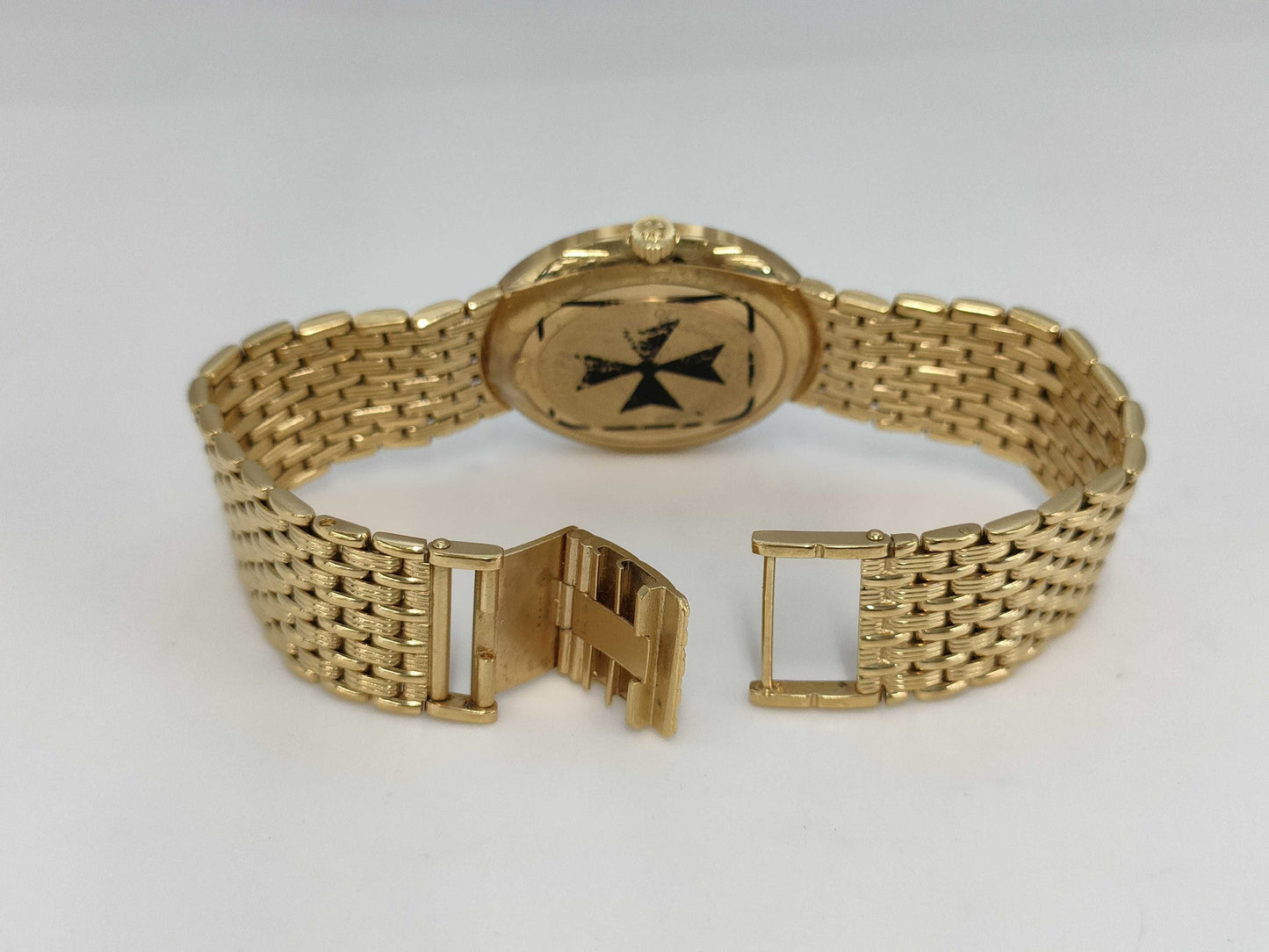 VACHERON CONSTANTIN VACHERON CONSTANTIN 654841 Manual Winding K18 Women's Watch