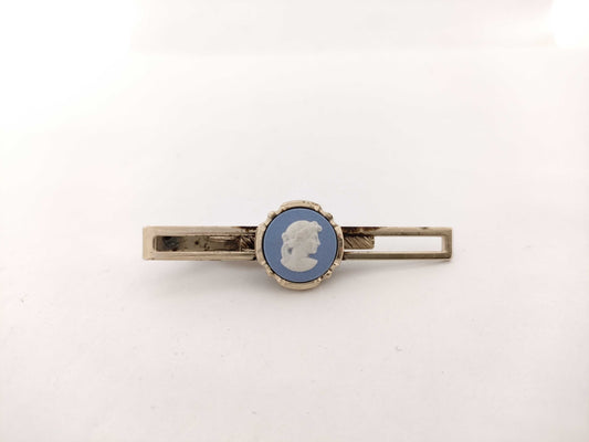WEDGWOOD Brand Tie Clips and Cufflinks