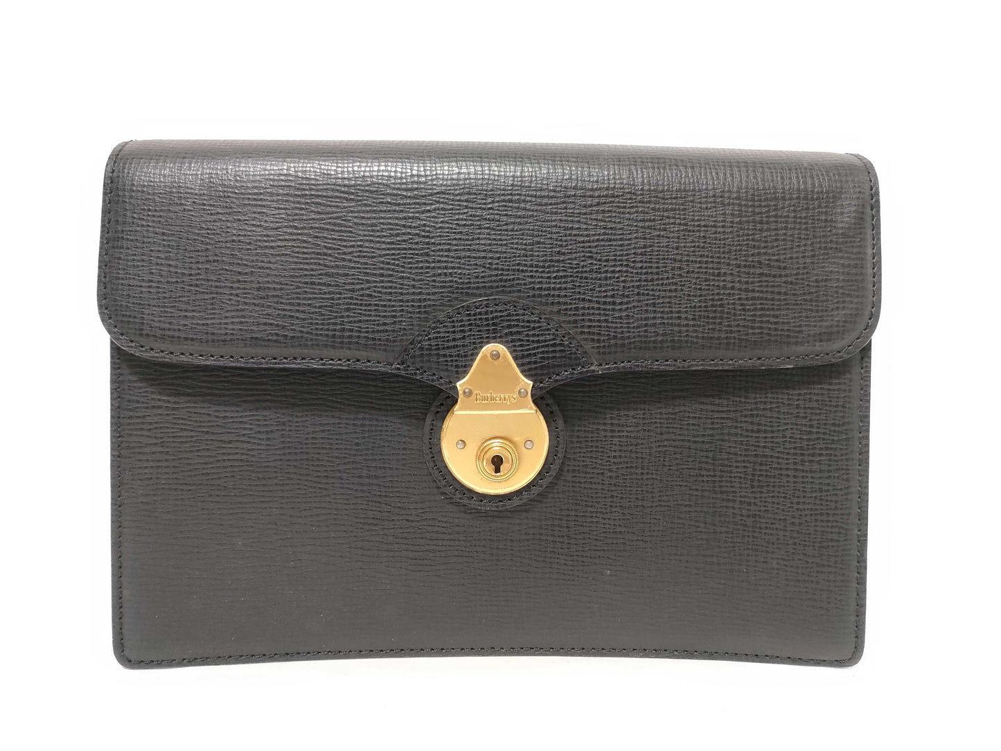 Burberry's brand second bag