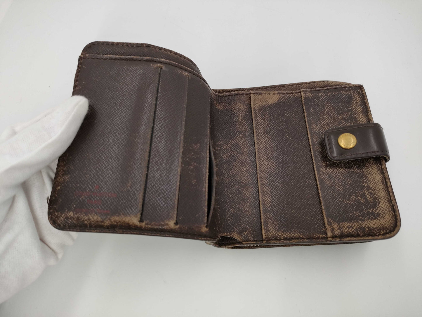 LOUIS VUITTON Louis Vuitton wallet
