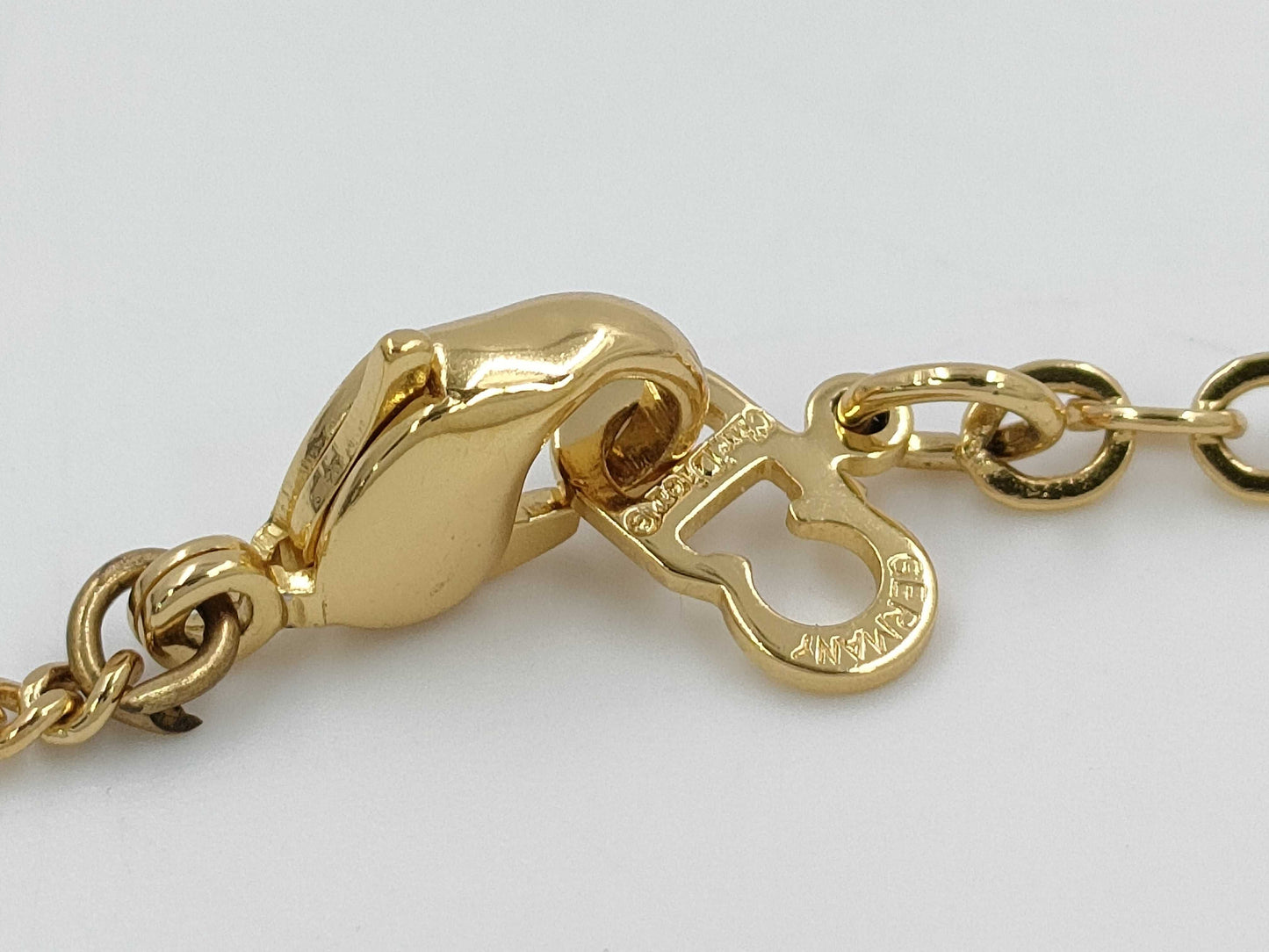 Dior DIOR necklace