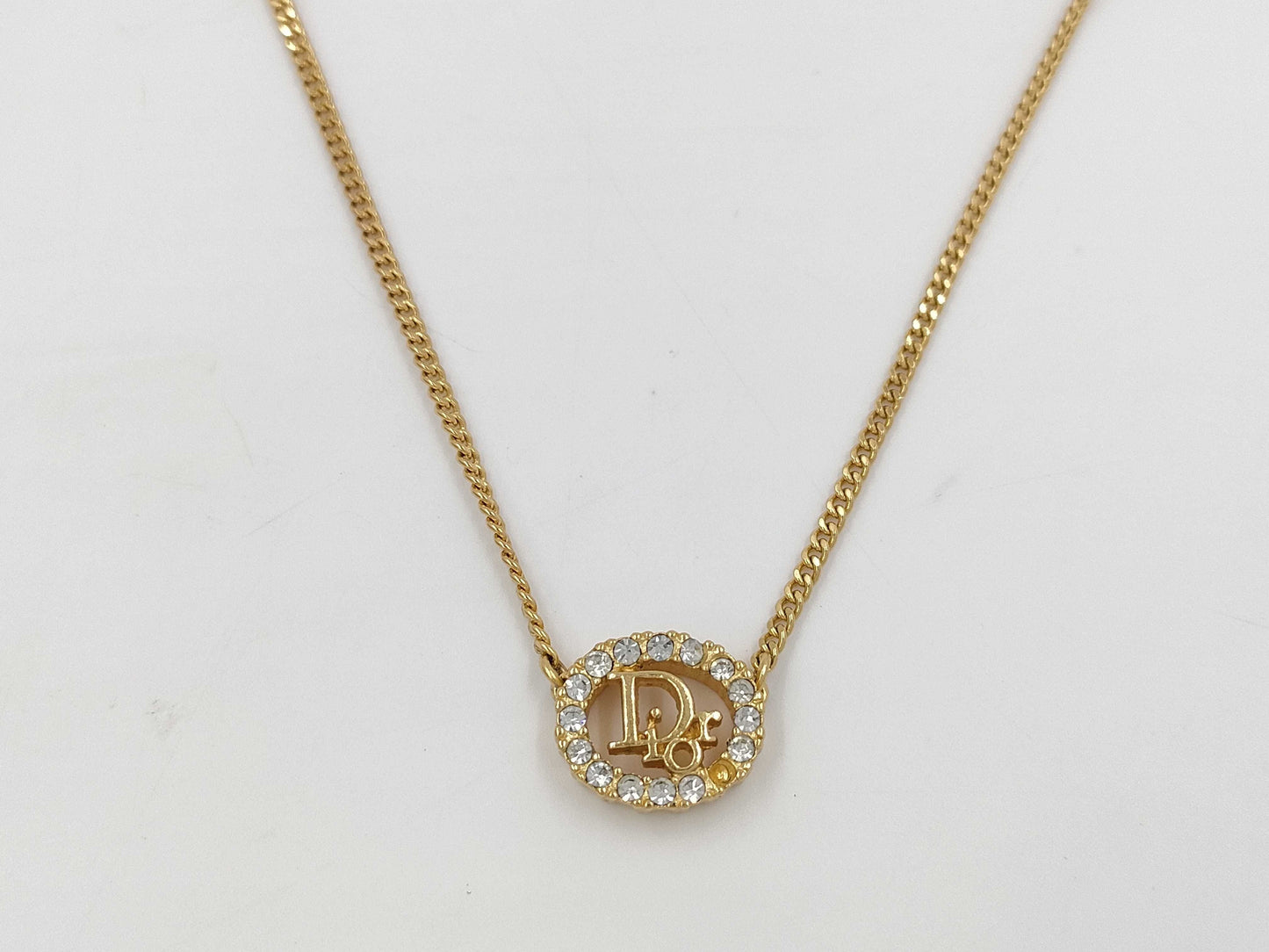 Dior DIOR necklace