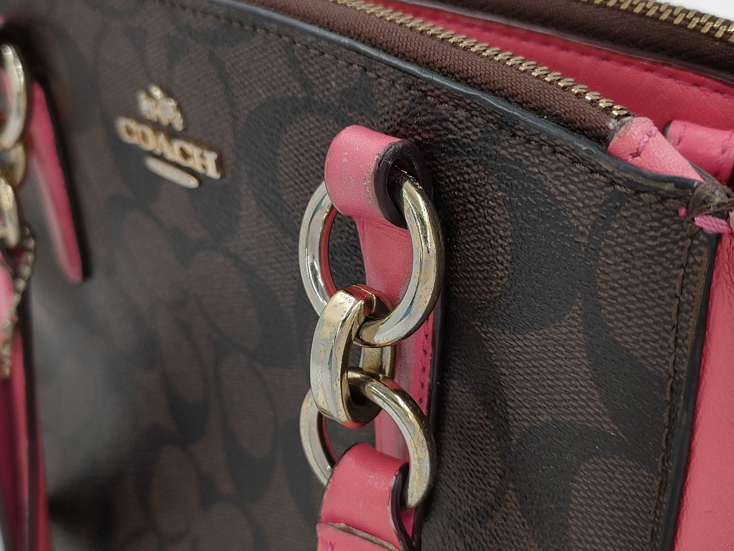 COACH handbag