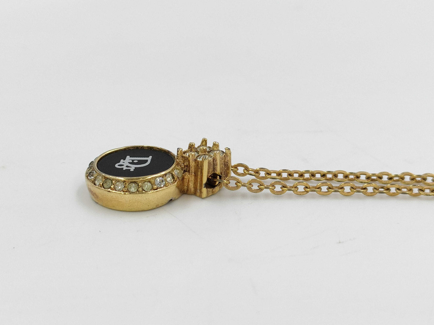 Dior DIOR necklace