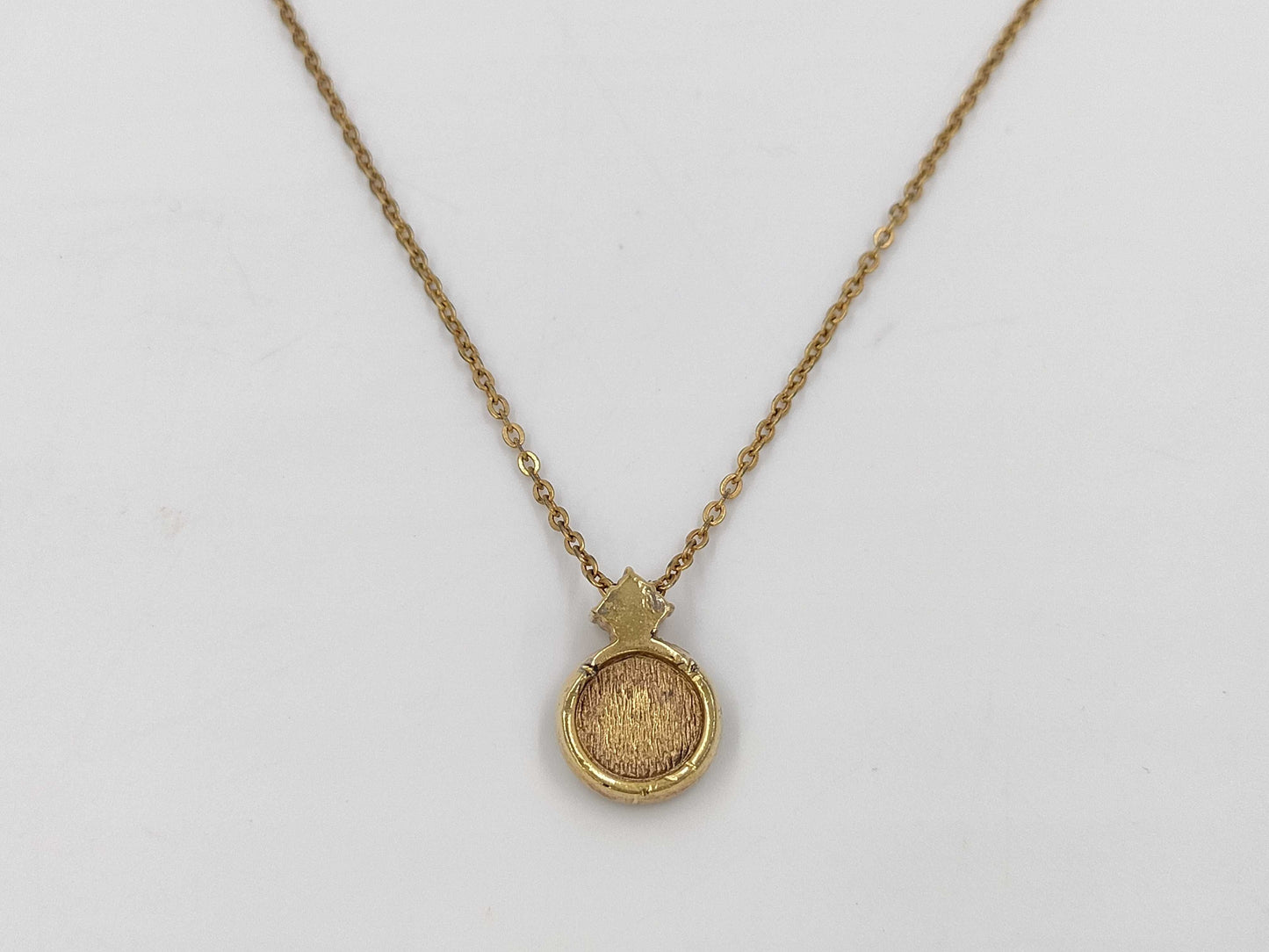 Dior DIOR necklace