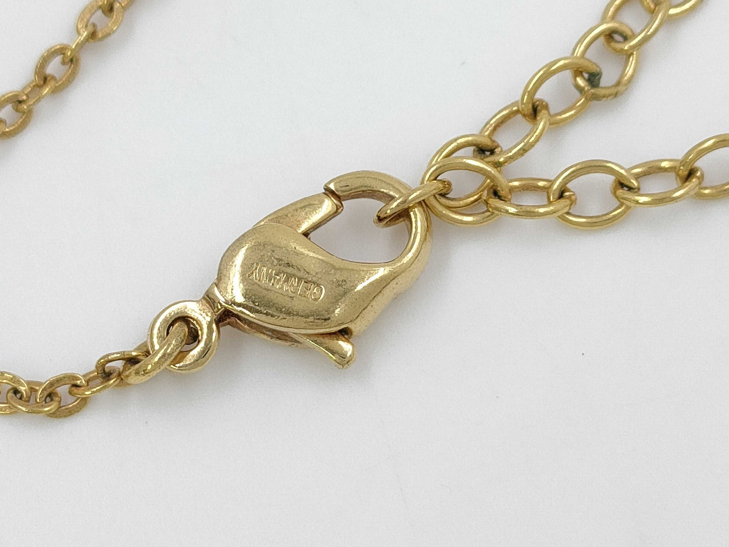 Dior DIOR necklace