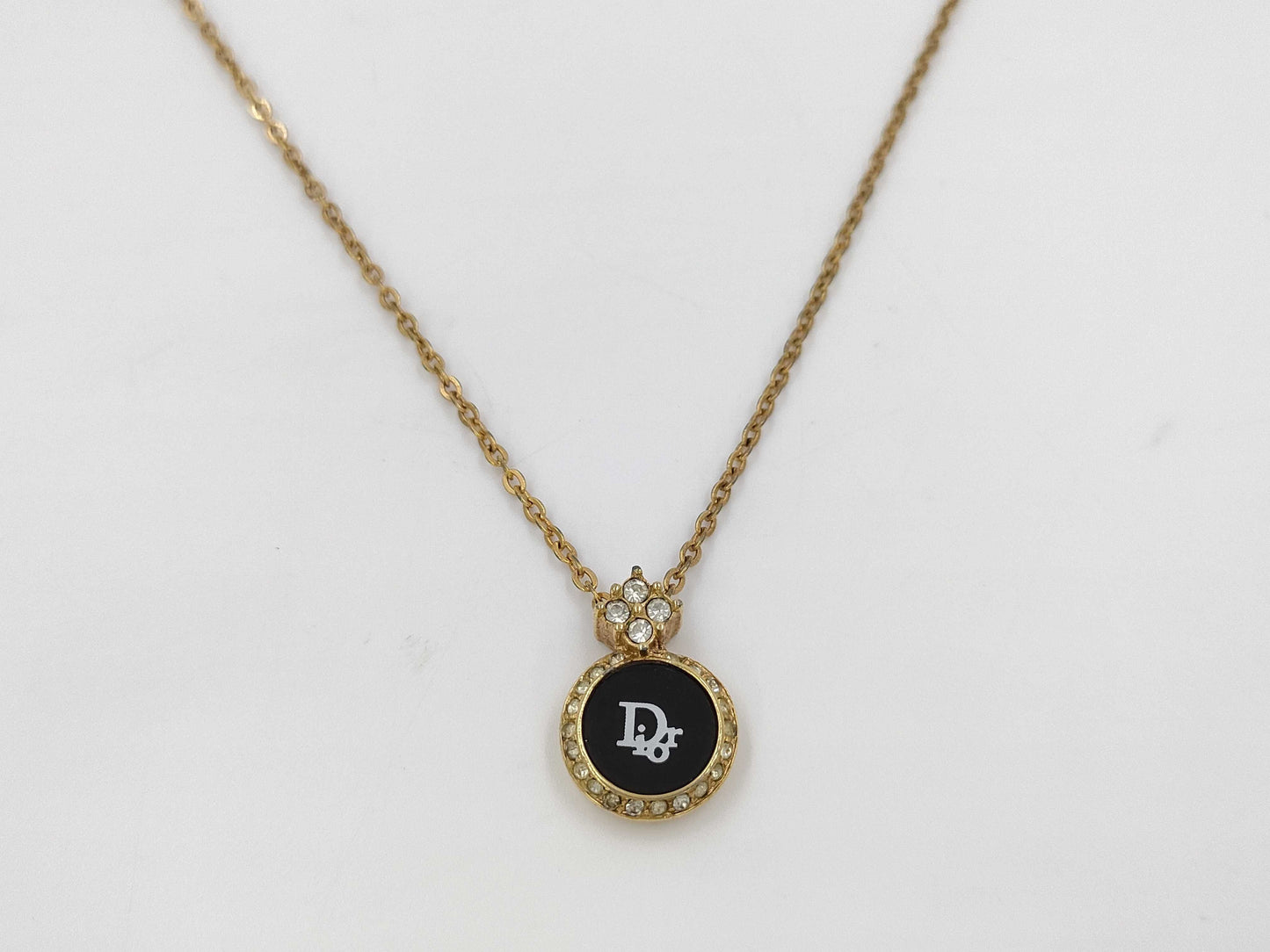 Dior DIOR necklace