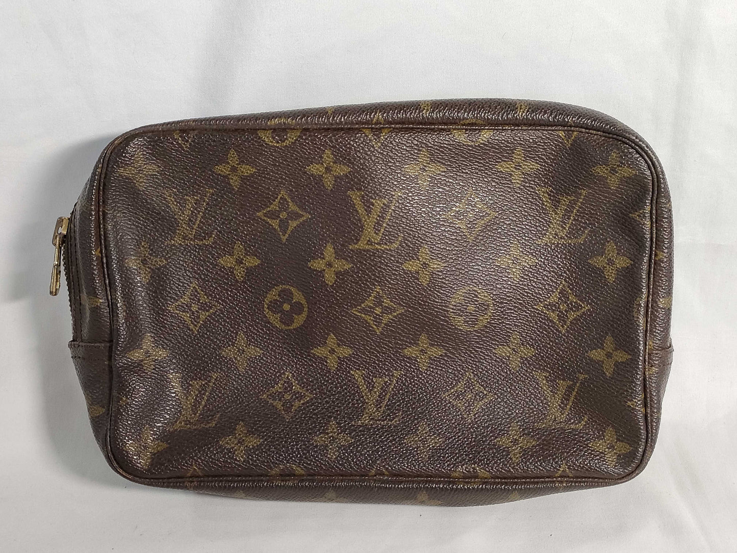 LOUIS VUITTON Monogram Louis Vuitton Second Bag