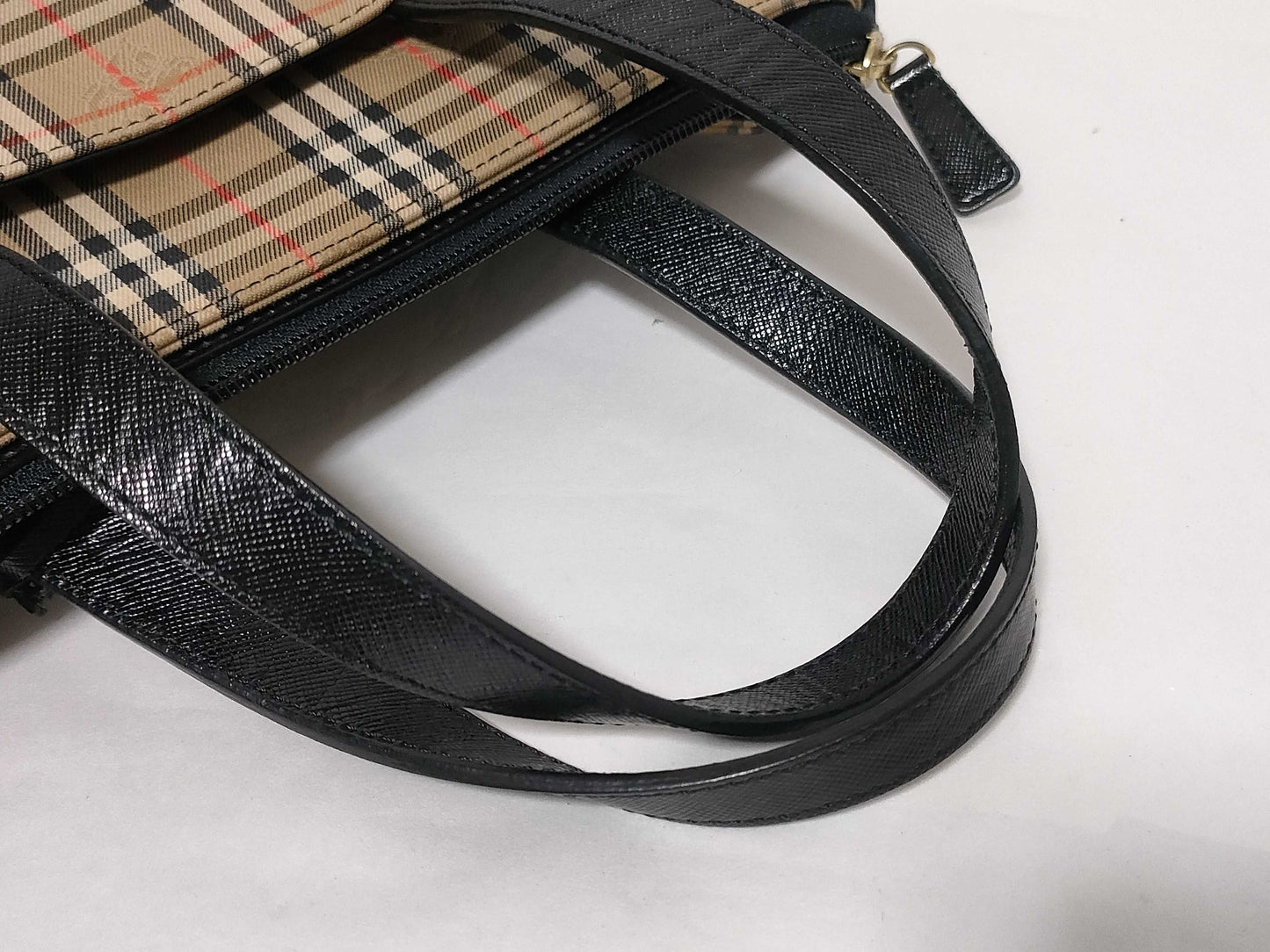 BURBERRY brand handbag